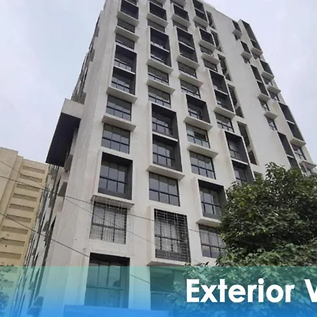 1bhk Service In Bkc By Florastays Apartment Mumbai