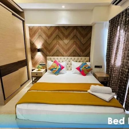 1bhk Service In Bkc By Florastays *