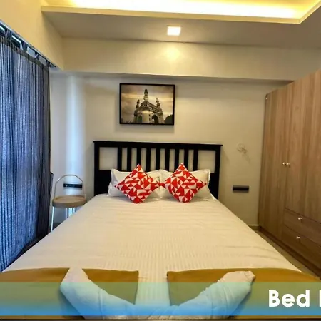 1bhk Service In Bkc By Florastays Mumbai