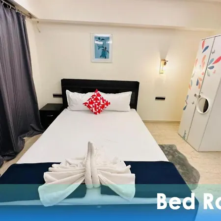 1bhk Service In Bkc By Florastays * Mumbai