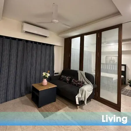 1bhk Service In Bkc By Florastays