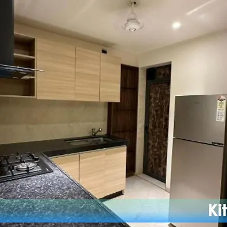 1bhk Service In Bkc By Florastays Apartment *