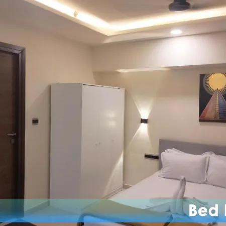 1bhk Service In Bkc By Florastays Apartment Mumbai