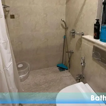 Apartment 1bhk Service In Bkc By Florastays