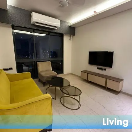 1bhk Service In Bkc By Florastays Mumbai