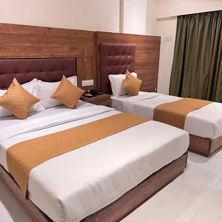 West Line Andheri Hotel Mumbai