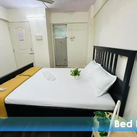 1br In Shivaji Park By Florastays