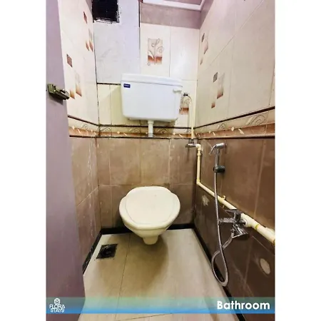 Apartment 1br In Shivaji Park By Florastays