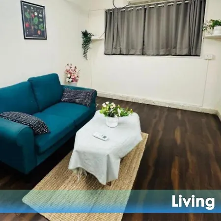 1br In Shivaji Park By Florastays Apartment Mumbai