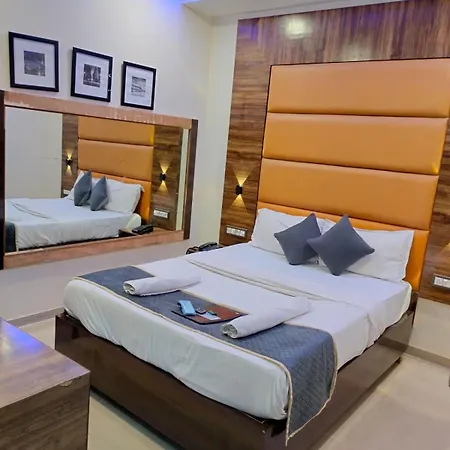 Blue Wellington - Near Airport 3* Mumbai