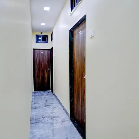 Fabhotel Aai Om Residency Hotel Mumbai