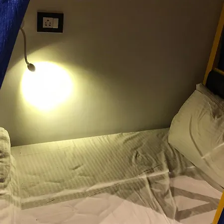 New Mango Hostel Mumbai