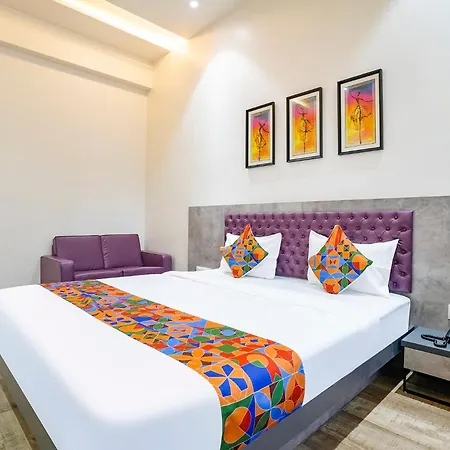 Fabhotel Global Spaces - Nr Nesco Exhibition Center Hotel Mumbai
