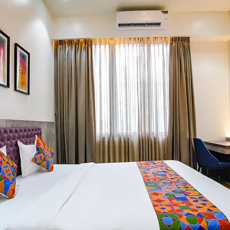 Fabhotel Global Spaces - Nr Nesco Exhibition Center 3*