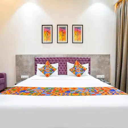 Fabhotel Global Spaces - Nr Nesco Exhibition Center 3* Mumbai