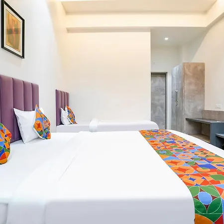 Hotel Fabhotel Global Spaces - Nr Nesco Exhibition Center 3*