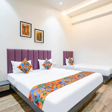 Fabhotel Global Spaces - Nr Nesco Exhibition Center Hotel Mumbai