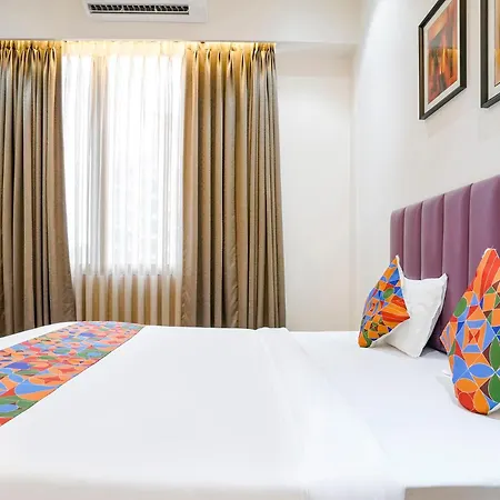 Hotel Fabhotel Global Spaces - Nr Nesco Exhibition Center Mumbai