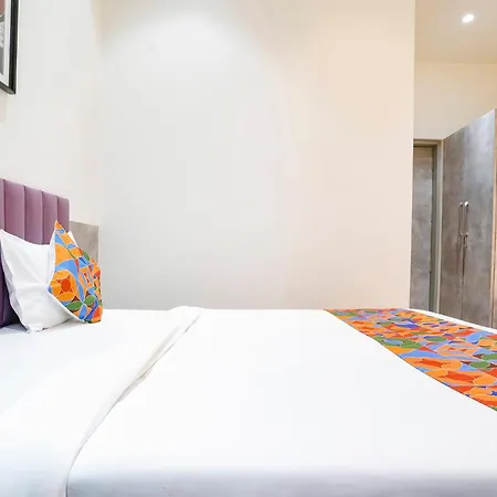 Fabhotel Global Spaces - Nr Nesco Exhibition Center Mumbai