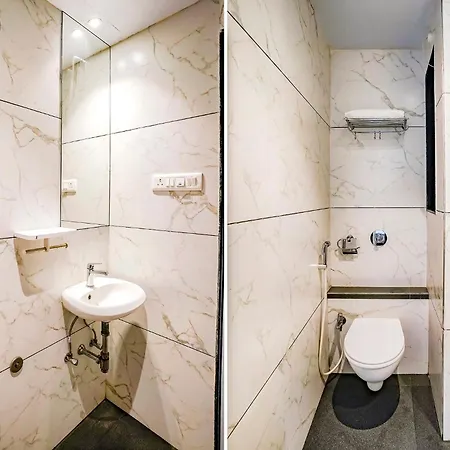 Fabhotel Global Spaces - Nr Nesco Exhibition Center