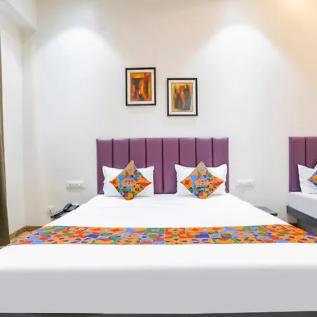 Hotel Fabhotel Global Spaces - Nr Nesco Exhibition Center