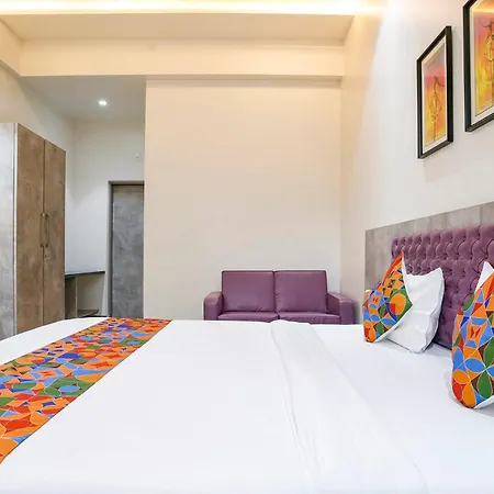 Hotel Fabhotel Global Spaces - Nr Nesco Exhibition Center 3*