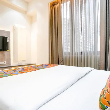 Fabhotel Global Spaces - Nr Nesco Exhibition Center Hotel Mumbai