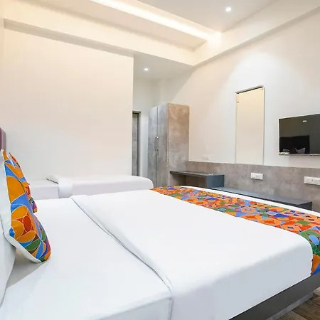 Hotel Fabhotel Global Spaces - Nr Nesco Exhibition Center Mumbai