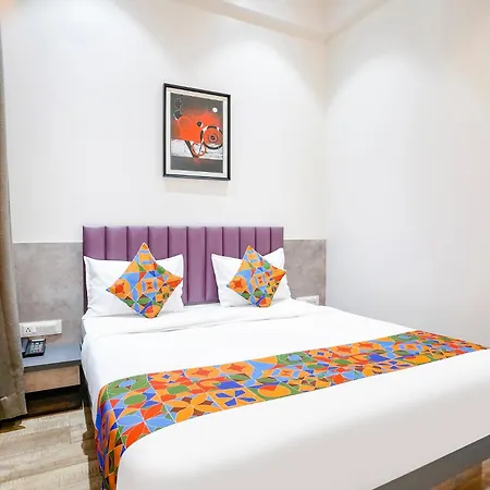 Fabhotel Global Spaces - Nr Nesco Exhibition Center 3*