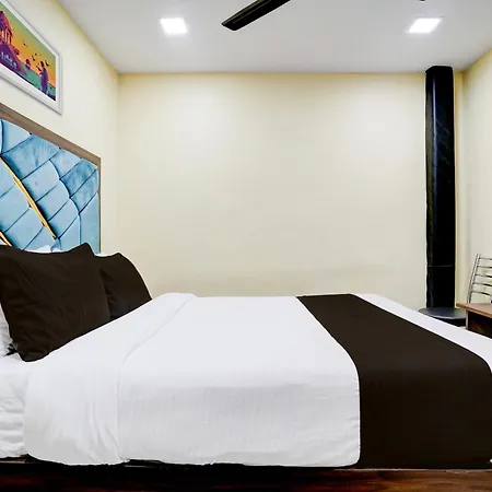 Fabhotel Aai Om Residency Hotel Mumbai