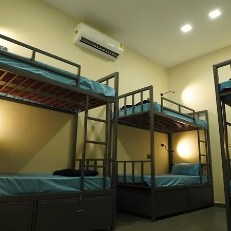 The Colaba Pod Hostel