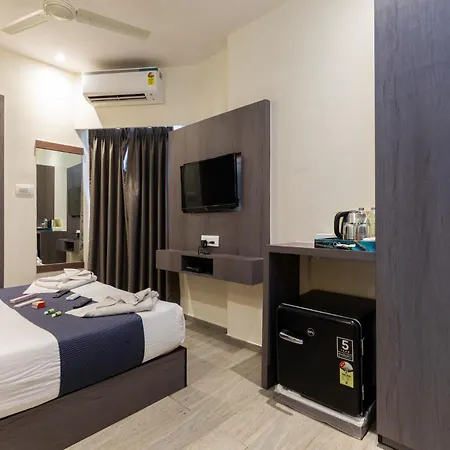 Hotel Horizon Near Exhibition Center Mumbai