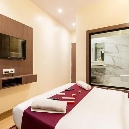 Hotel Horizon Near Exhibition Center 3*