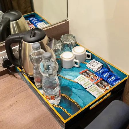 Hotel Horizon Near Exhibition Center Mumbai