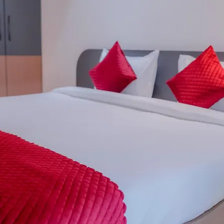 Hsquare Andheri West Hotel Mumbai