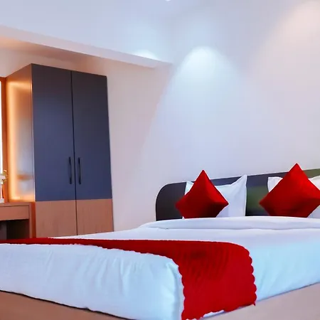 Hotel Hsquare Andheri West