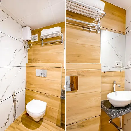 Fabhotel Shubham Mumbai