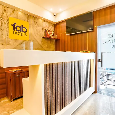 Hotel Fabhotel Shubham 3*
