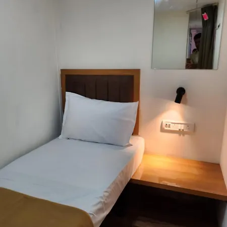 Galaxy And Capsule hotel Mumbai