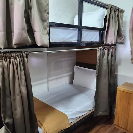 Galaxy And Capsule hotel Mumbai