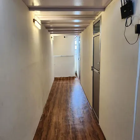 Capsule hotel Galaxy And