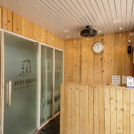 Hostel Zest 1054-andheri West