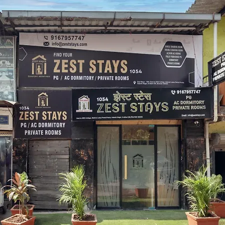 Zest 1054-andheri West Mumbai