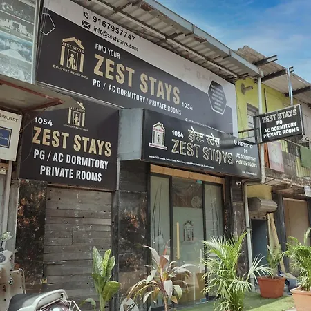 Hostel Zest 1054-andheri West Mumbai