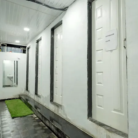Zest 1054-andheri West Hostel Mumbai