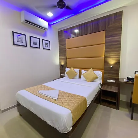 Blue Wellington - Near Airport 3* Mumbai