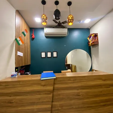 Blue Wellington - Near Airport 3* Mumbai