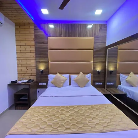 Blue Wellington - Near Airport 3* Mumbai