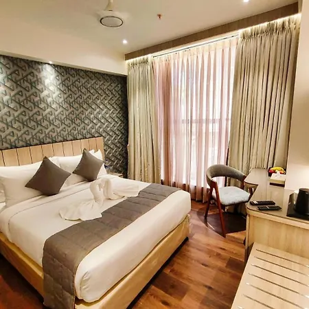 Hotel Maxxvalue Midc - Andheri
