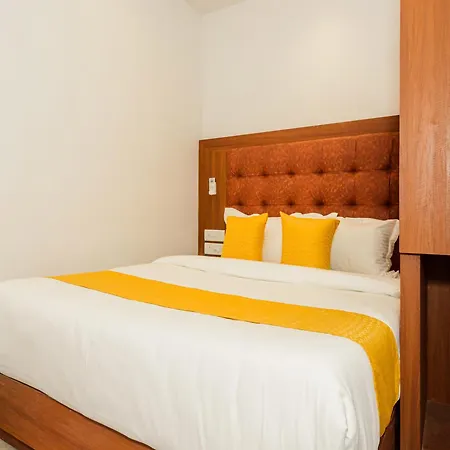 Zillion Executive Near Us Consulate Bandra Kurla Complex Near Airport 3* Mumbai